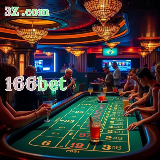 Explore o App do 166bet e Revolucione Sua Jogatina