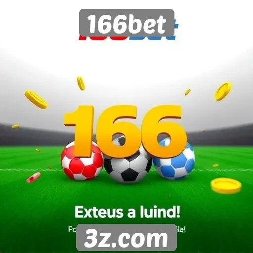 166bet oferece promoções atrativas para novos usuários